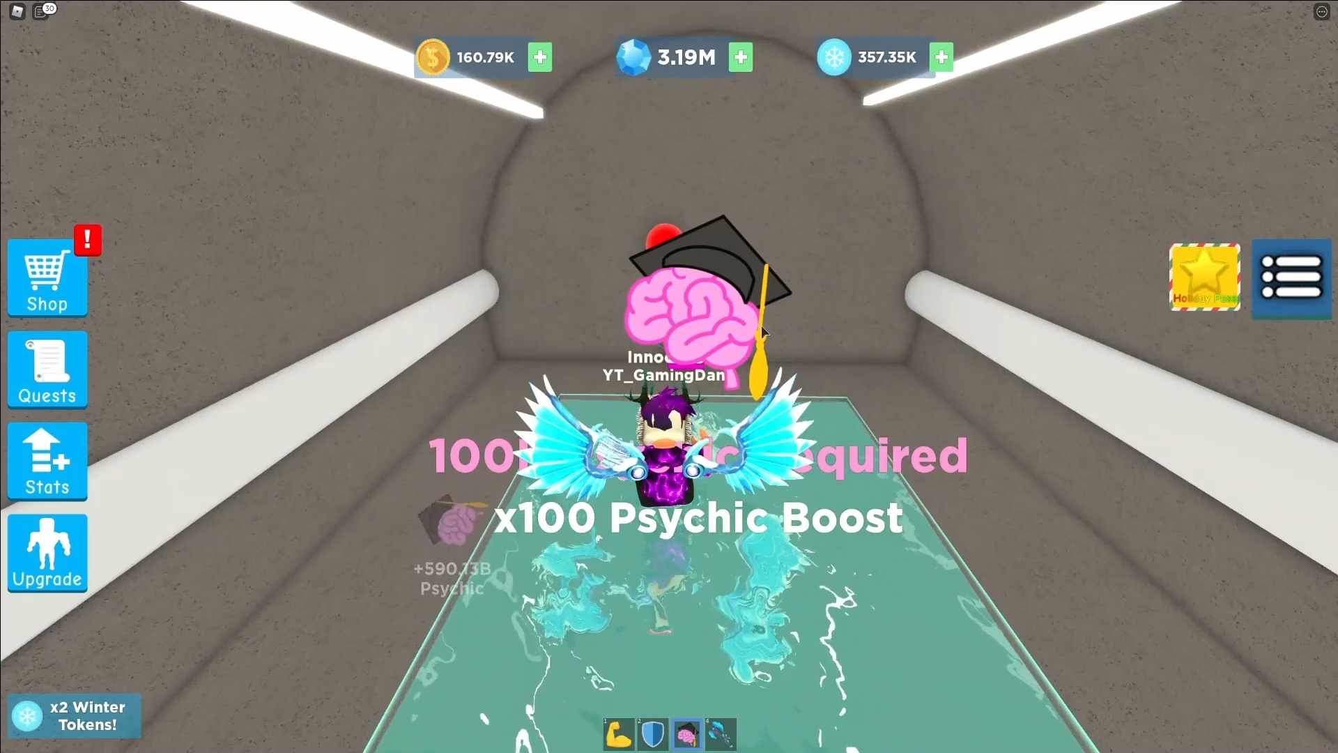 Roblox Super Power Fighting Simulator Codes [March 2024] Game