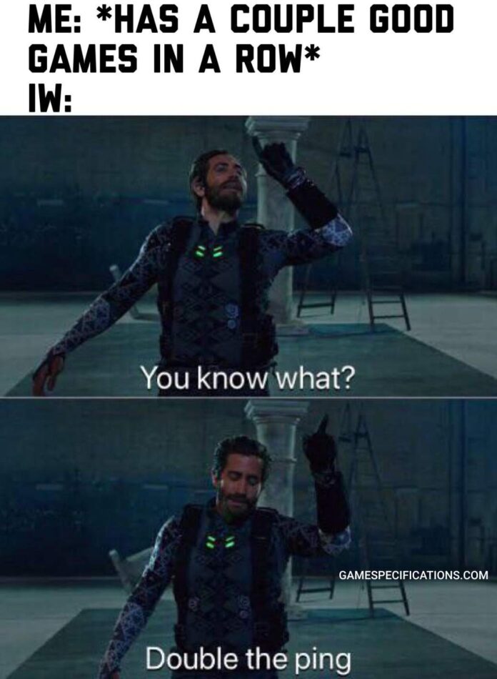 25 Best Cod Warzone Memes To Make Your Day Game Specifications