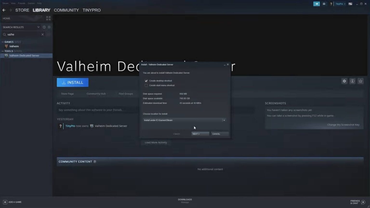 How to Host Valheim Dedicated Server for your Friends