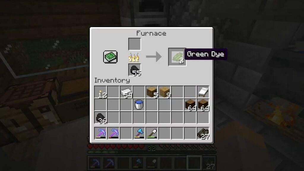 16 Amazing Uses Of The Green Dye In Minecraft Game Specifications