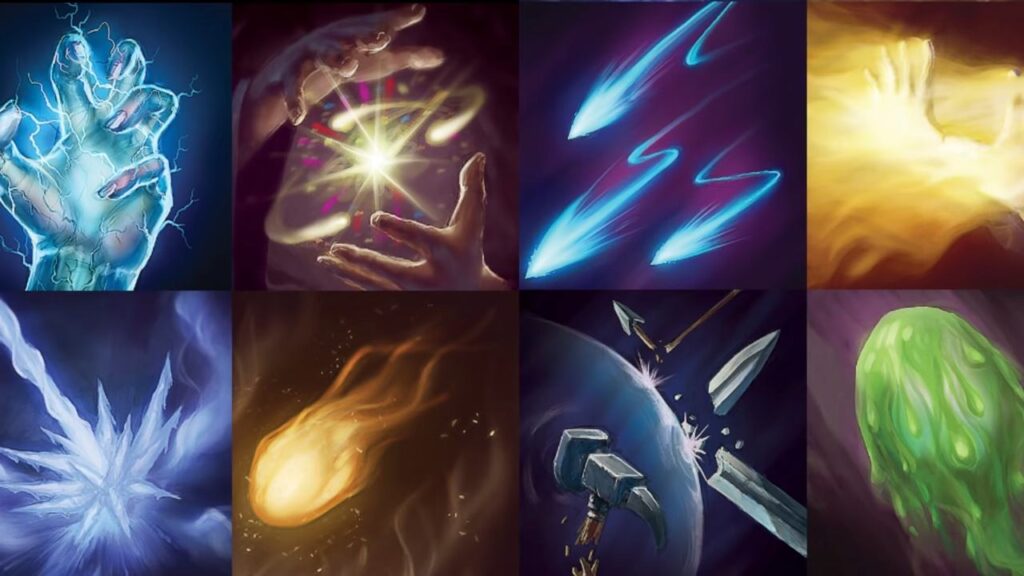 Melee Spell Attack 5E Everything You Need To Know Game Specifications