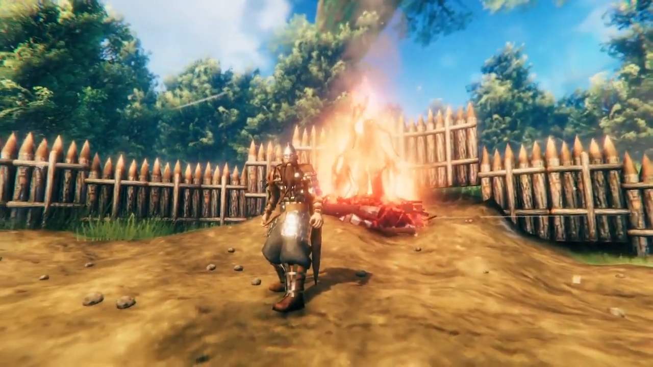 Valheim Bonfire Valheim Wiki Game Specifications