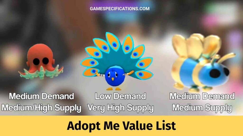 Exp and Jxoic value list updated Fandom