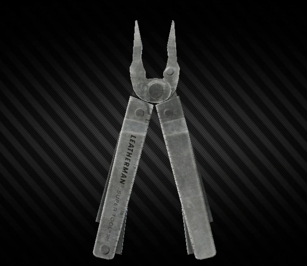 Escape From Tarkov Fishing Gear Guide Game Specifications