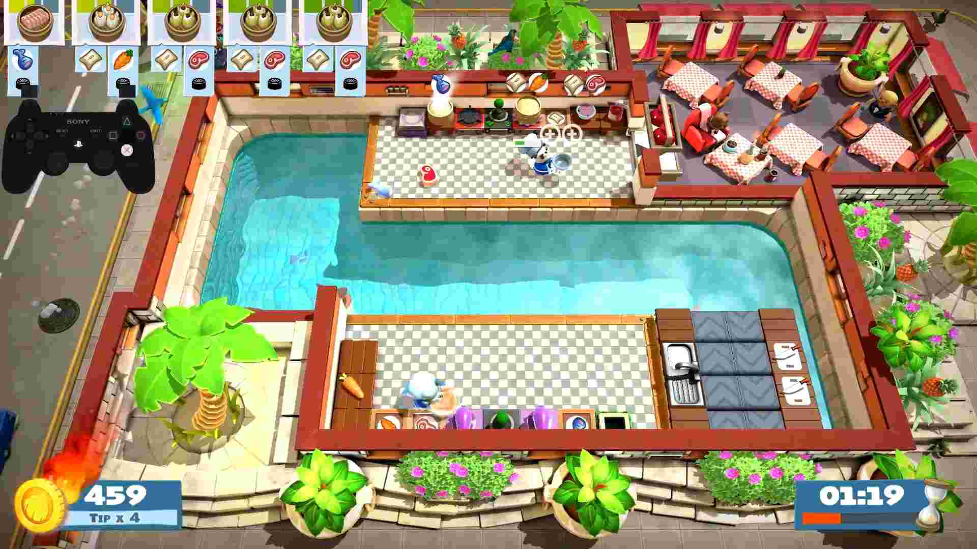 18 Overcooked 2 Kevin Levels Locations DLC Included Game Specifications