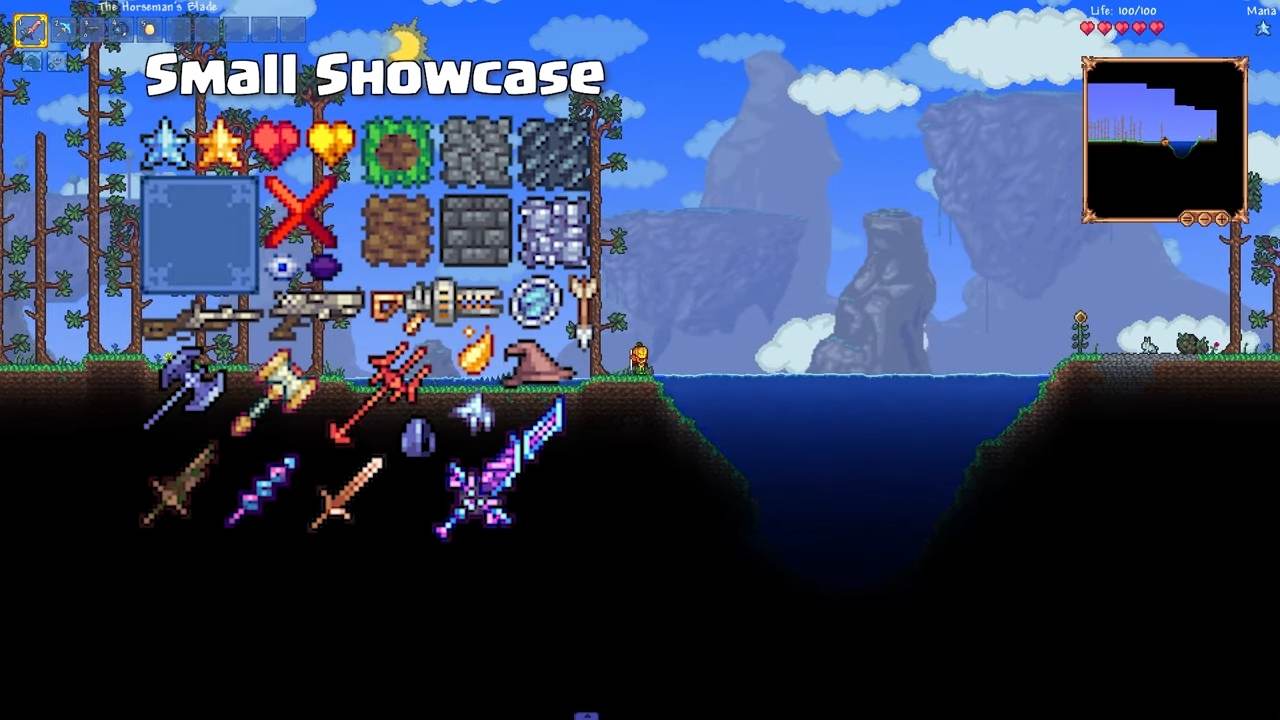 6 Best Terraria Texture Packs Of All Time Game Specifications