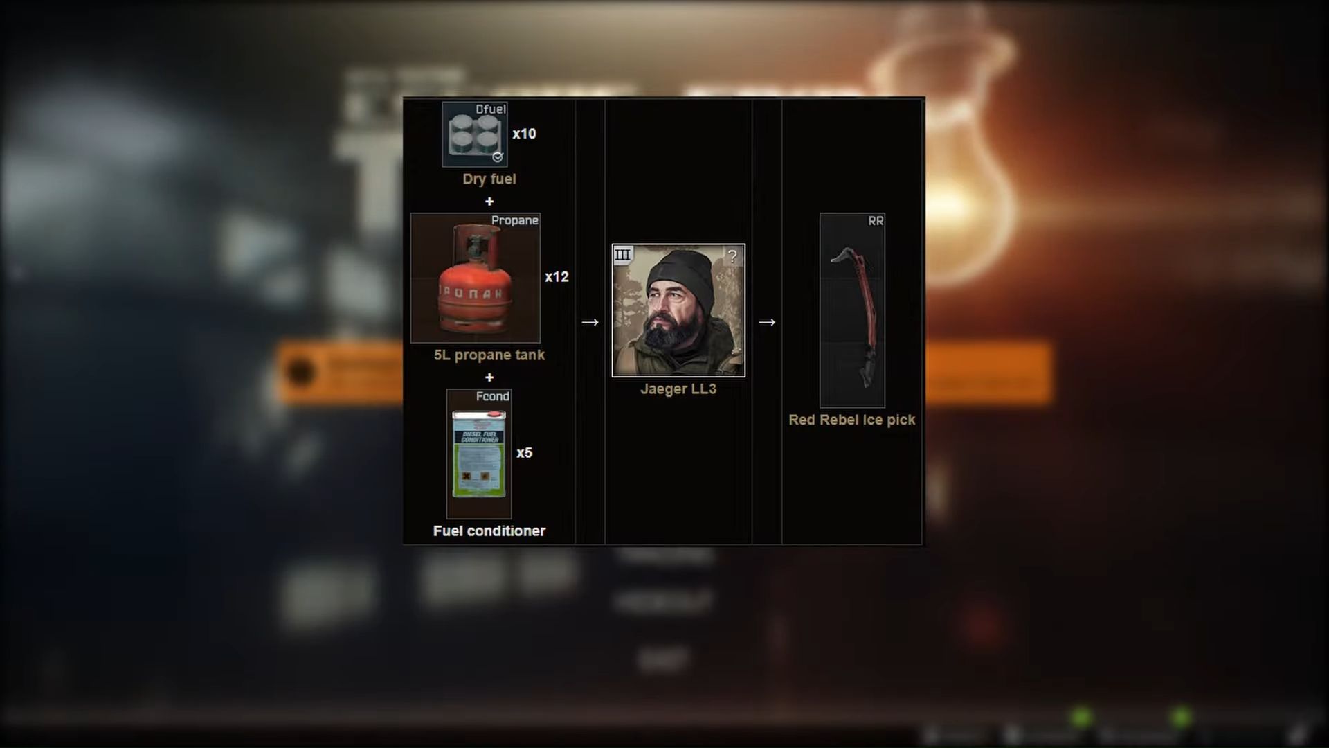 Escape From Tarkov Fuel Conditioner Guide For Beginners Game