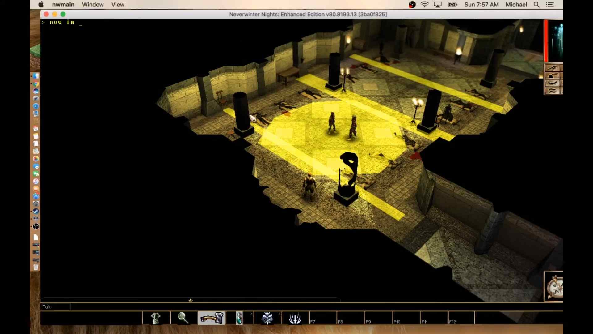 NWN2 Cheats And Console Commands Game Specifications