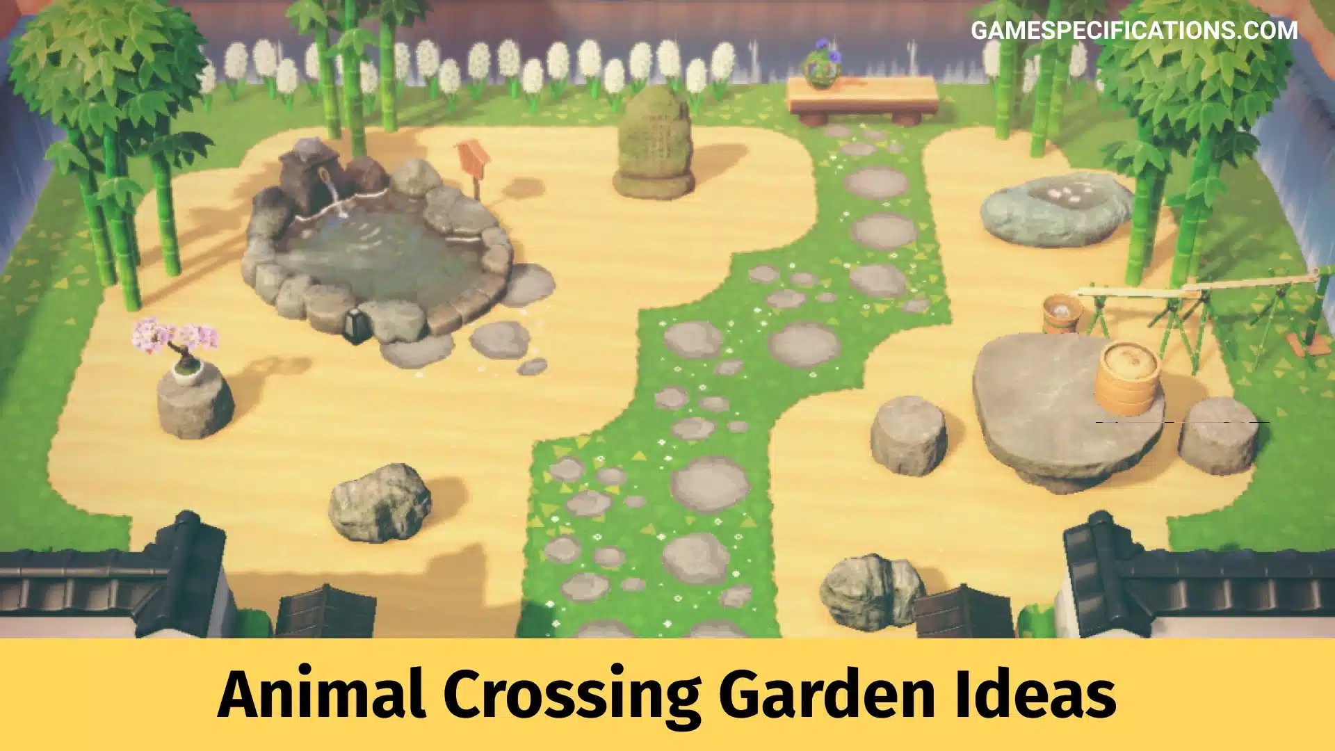 15 Awesome Animal Crossing Garden Ideas [2024] Game Specifications