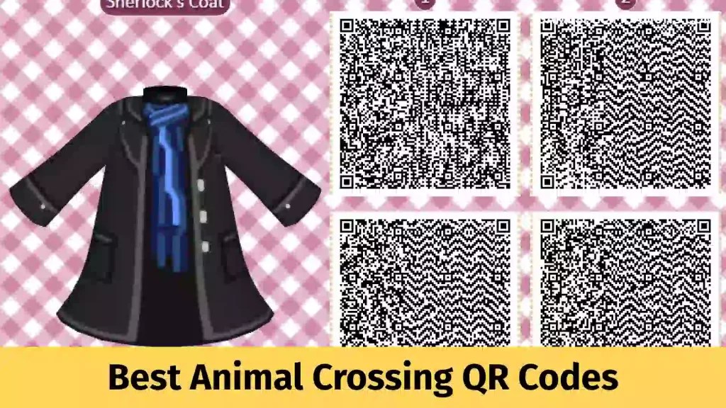 29 Best Animal Crossing QR Codes Game Specifications