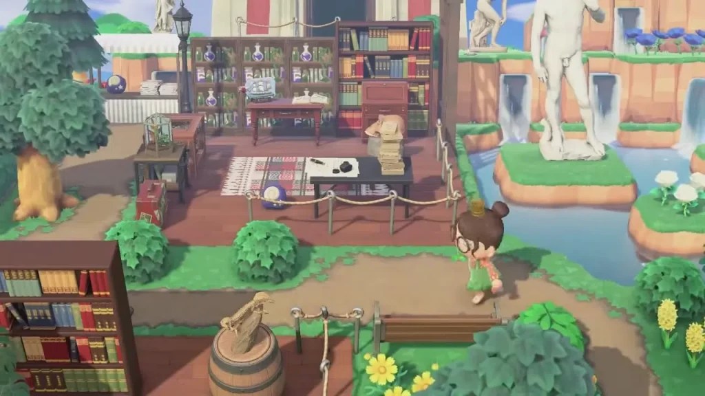 10 Dazzling Animal Crossing Museum Ideas Game Specifications