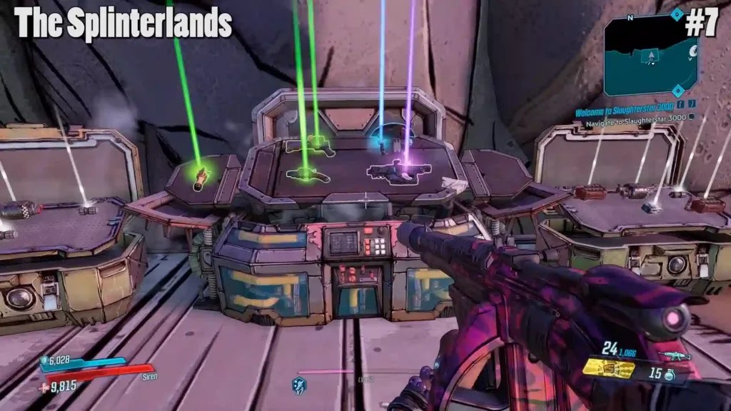 All Borderlands 3 Red Chests Locations Game Specifications