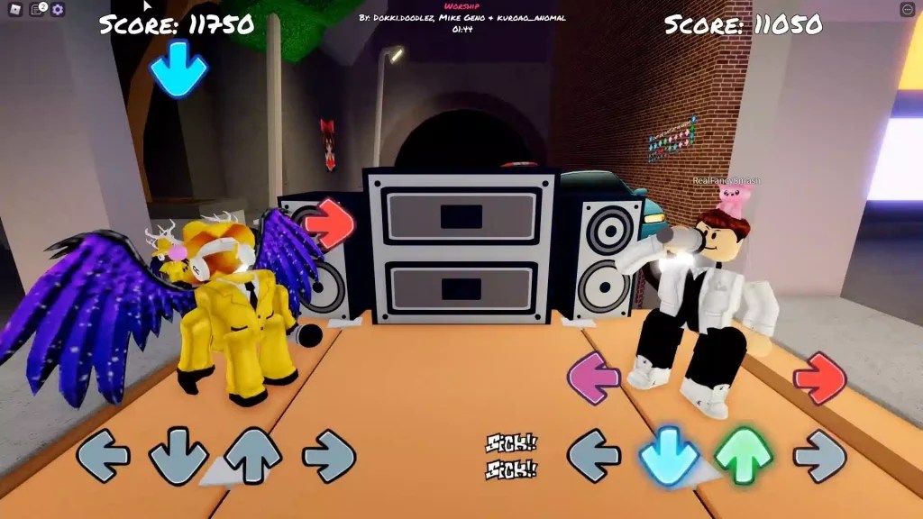 15 Roblox Rhythm Games To Enjoy Your Singing Hobby Game Specifications