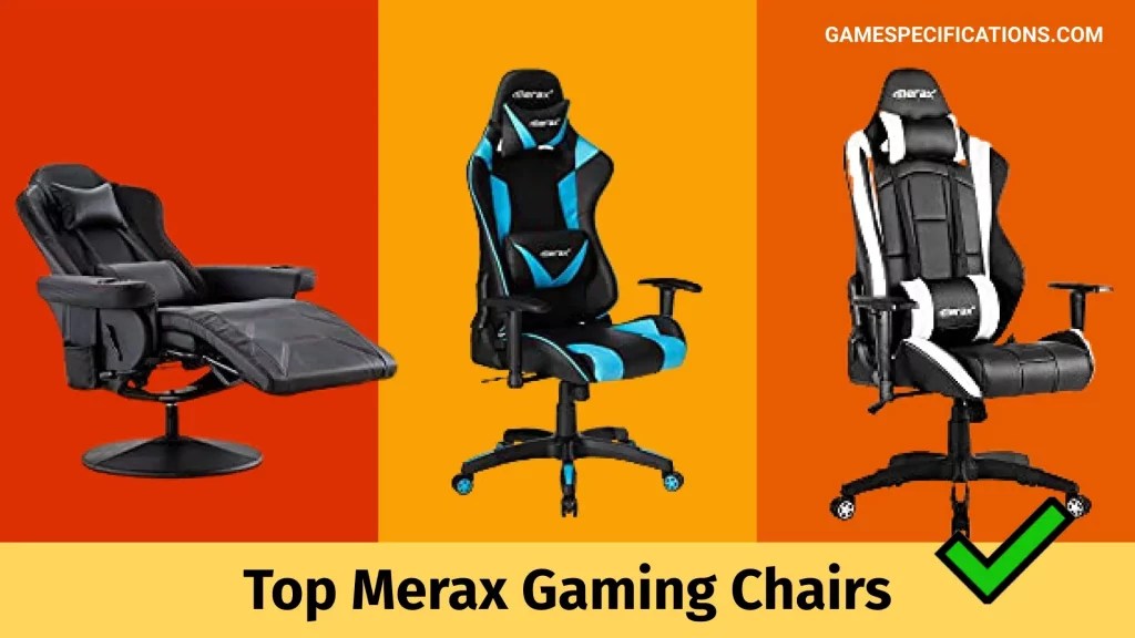 Top 5 Staples Gaming Chair You Should Consider Buying Game Specifications