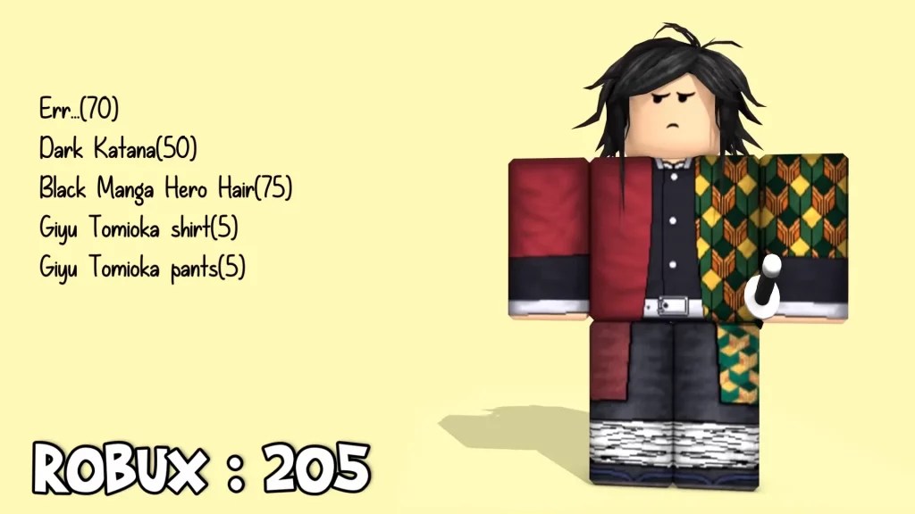 Discover more than 62 anime roblox outfits best