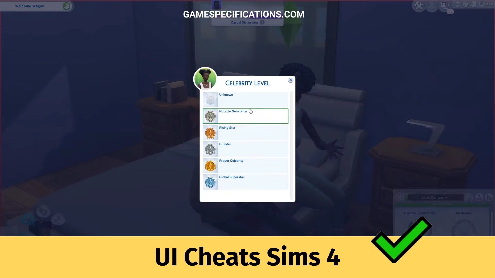 Guide To Ui Cheats Extension For The Sims 4 vrogue.co