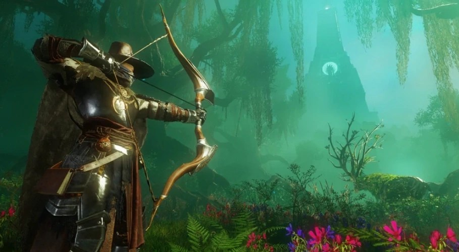 All The Weapons In New World Explained Game Specifications