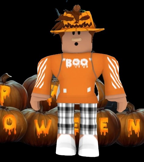 Best Halloween Roblox Outfits In 2022 - Game Specifications