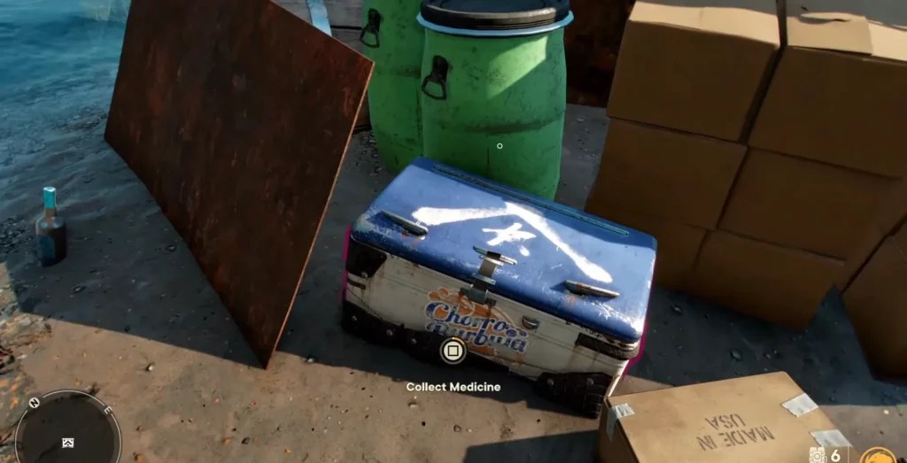 How To Get The Trapper Gear Set In Far Cry 6 Game Specifications