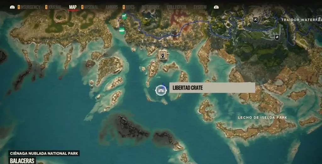 How To Get The Trapper Gear Set In Far Cry 6 Game Specifications