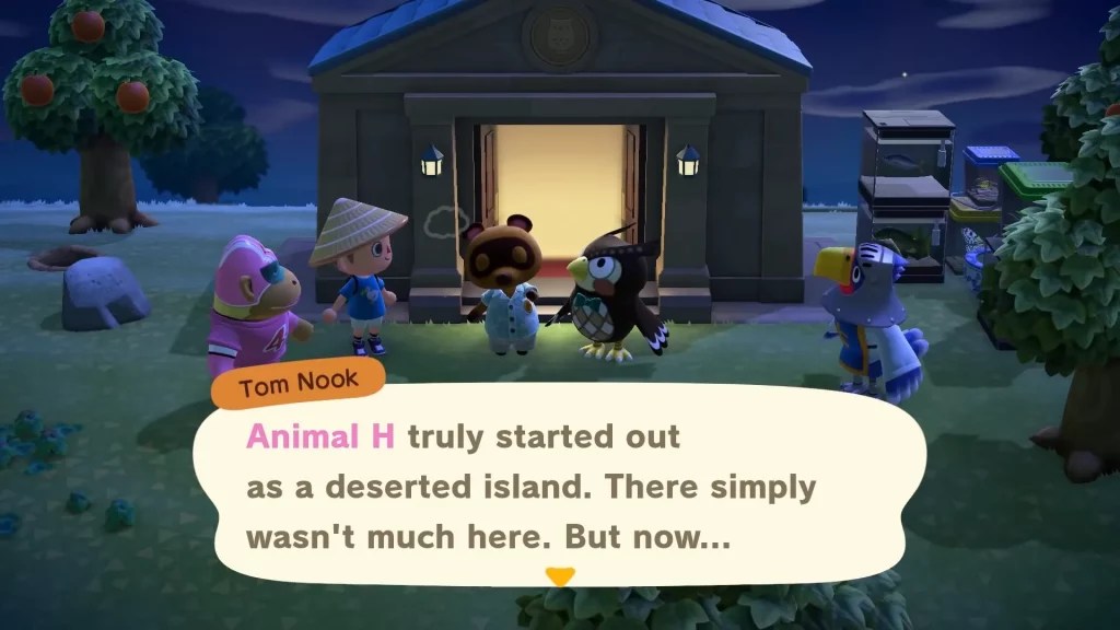 How To Get Ladder In Animal Crossing Game Specifications