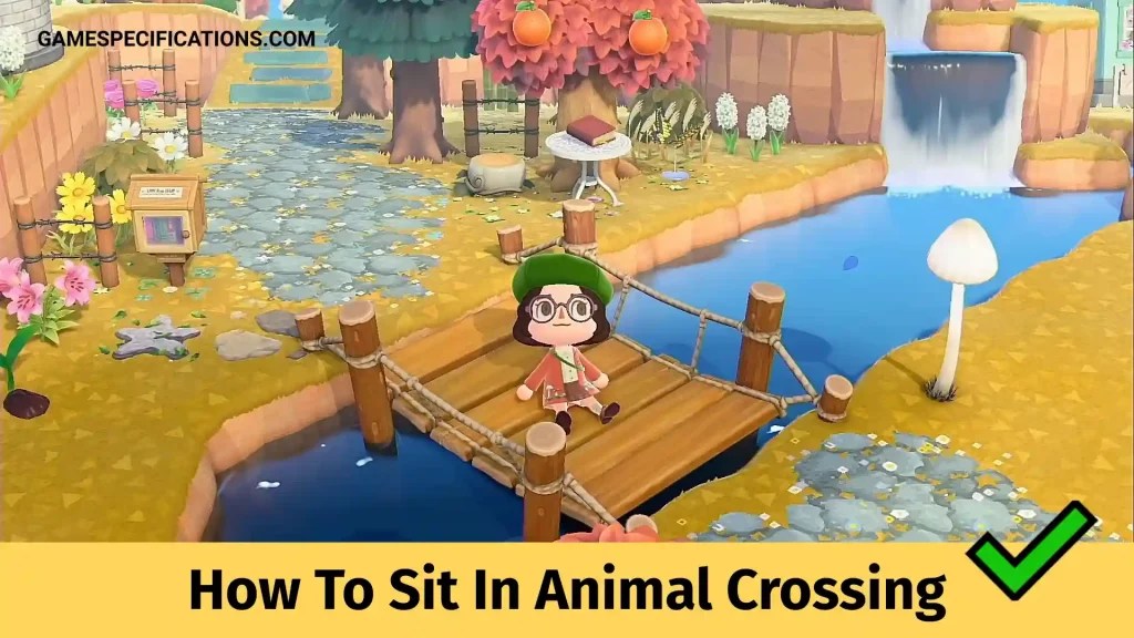 How To Sit In Animal Crossing Updated Guide Game Specifications