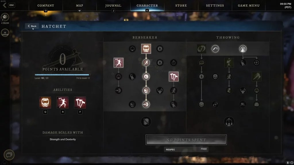 Total Levels In New World Max Level Cap? Game Specifications