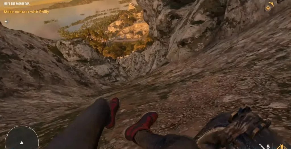 Far Cry 6 Slip Sliding Away Trophy (Slide 200m) Guide Game Specifications