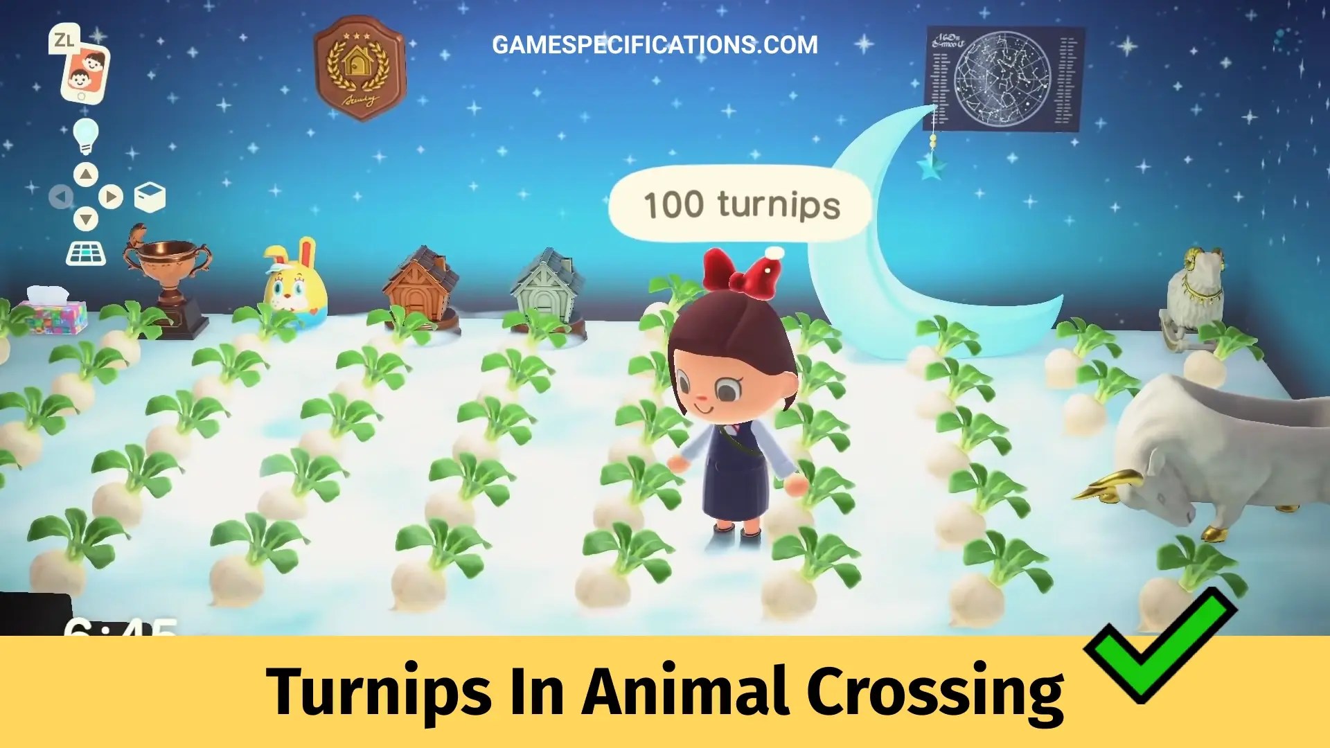 Turnips In Animal Crossing How To Buy And Sell Game Specifications