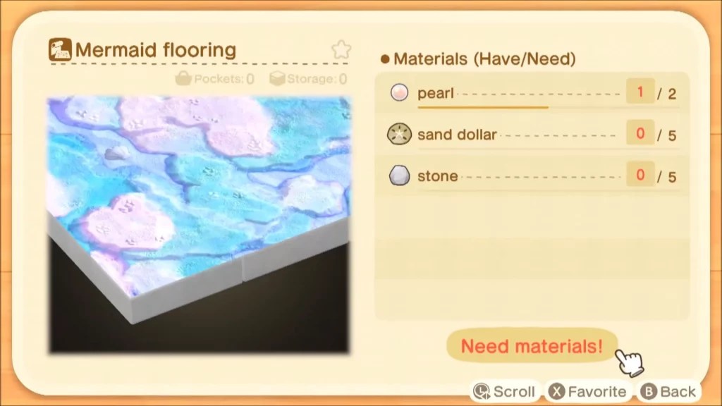 How To Get Pearls In Animal Crossing Game Specifications