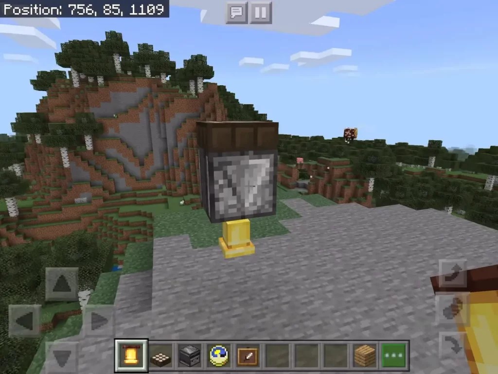 How To Make A Grandfather Clock In Minecraft Game Specifications