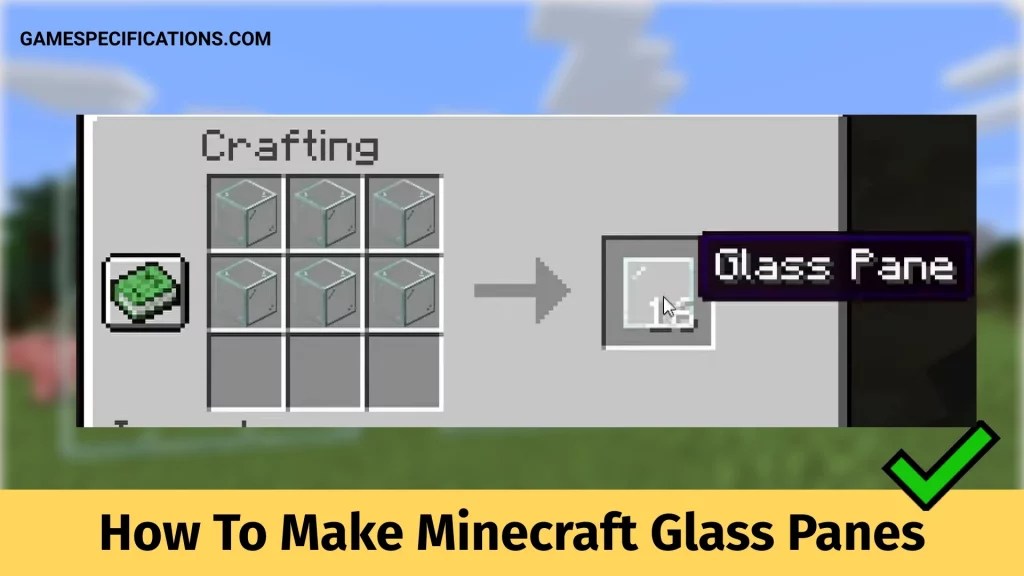 How To Make Coloured Glass Panes In Minecraft Glass Door Ideas