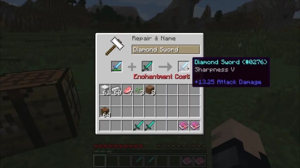 2 Ways To Put Multiple Enchantments On An Item In Minecraft Game