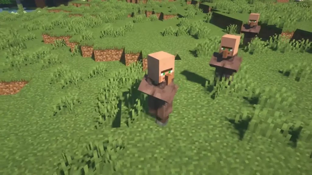6 Ways To Make Villagers Follow You In Minecraft Game Specifications