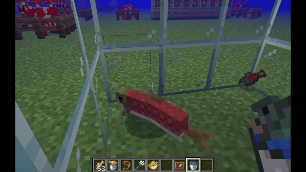 Salmon Minecraft Drops, Breeding, And ID Game Specifications