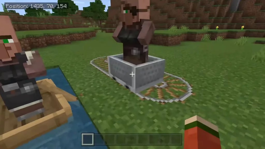 6 Ways To Make Villagers Follow You In Minecraft Game Specifications