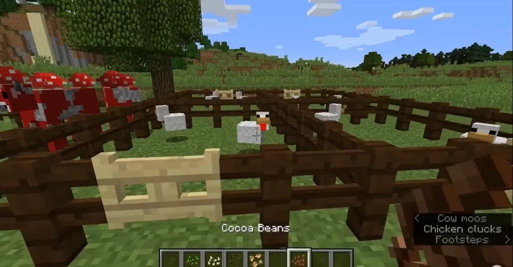 How To Lure Chickens In Minecraft With 2 Easy Steps Game Specifications
