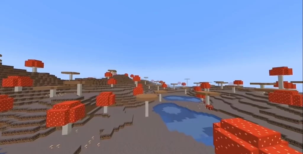 How To Get Minecraft Mushroom Blocks In 1 Effective Step Game