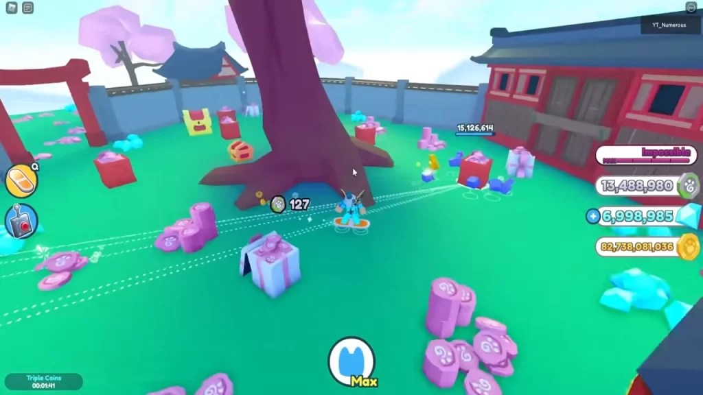 How To Get To The Tech World Pet Simulator X Game Specifications