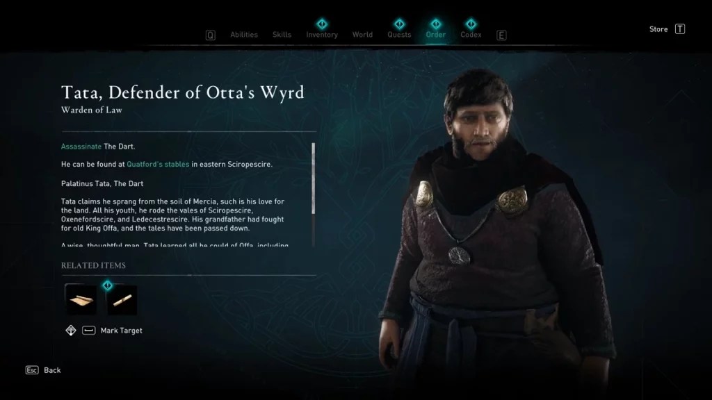 Find 2 Important Clues For The Dart In AC Valhalla Game Specifications