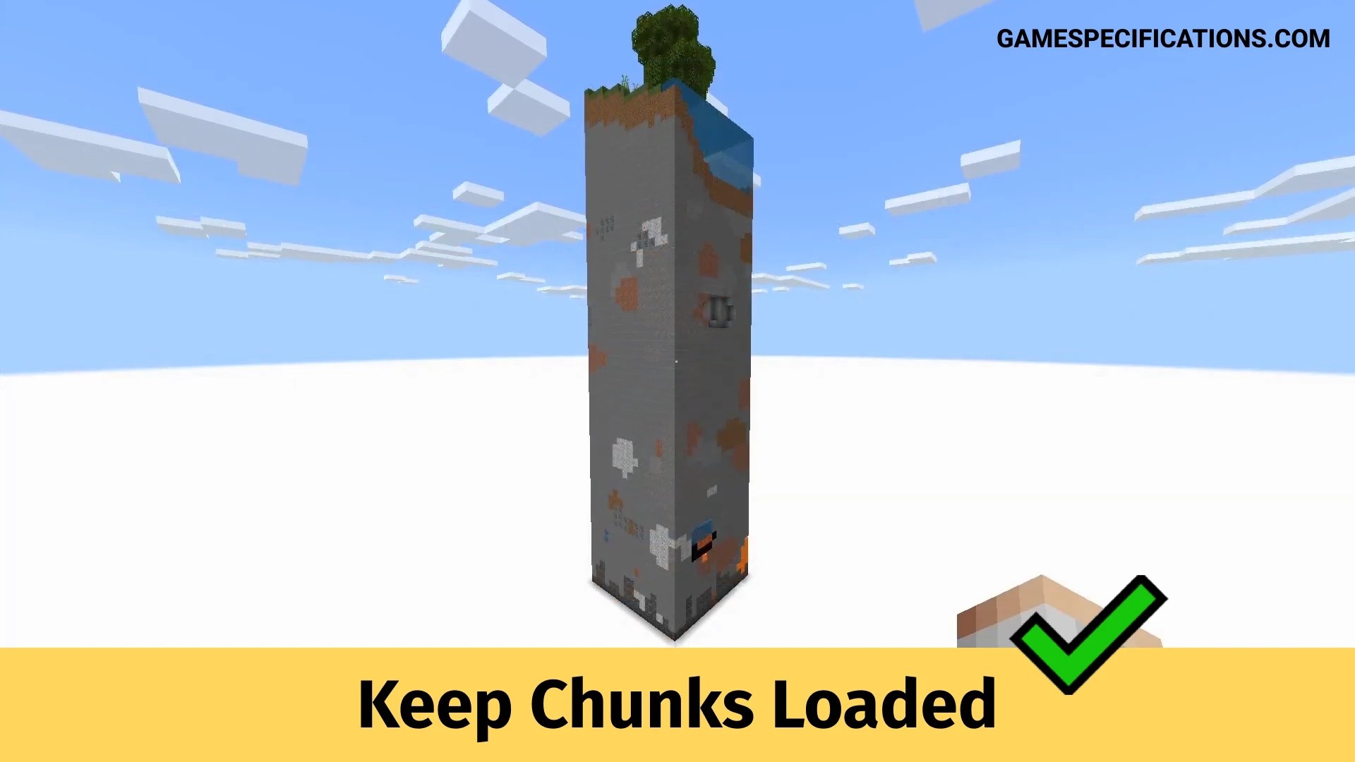 Keep Chunks Loaded In Minecraft Server 4 Useful Methods Game