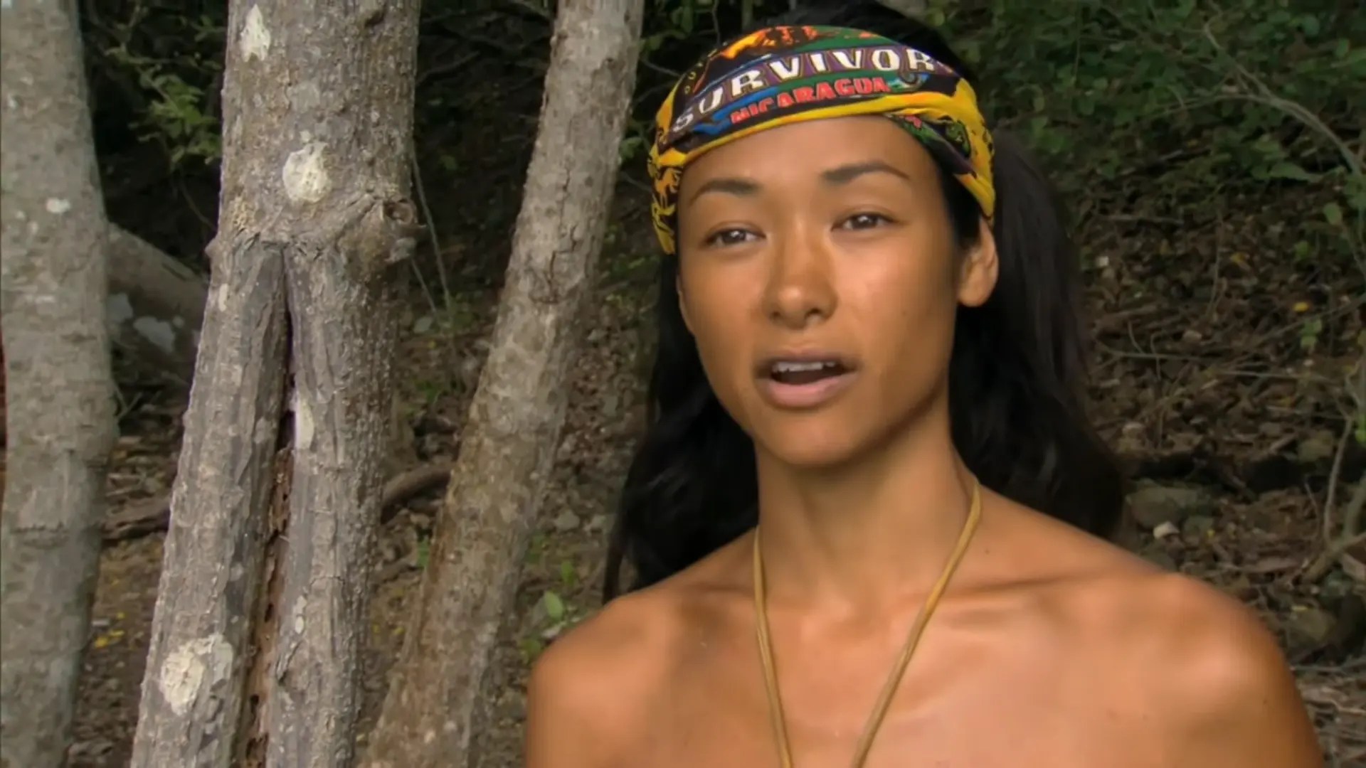 Brenda Survivor Pregnant