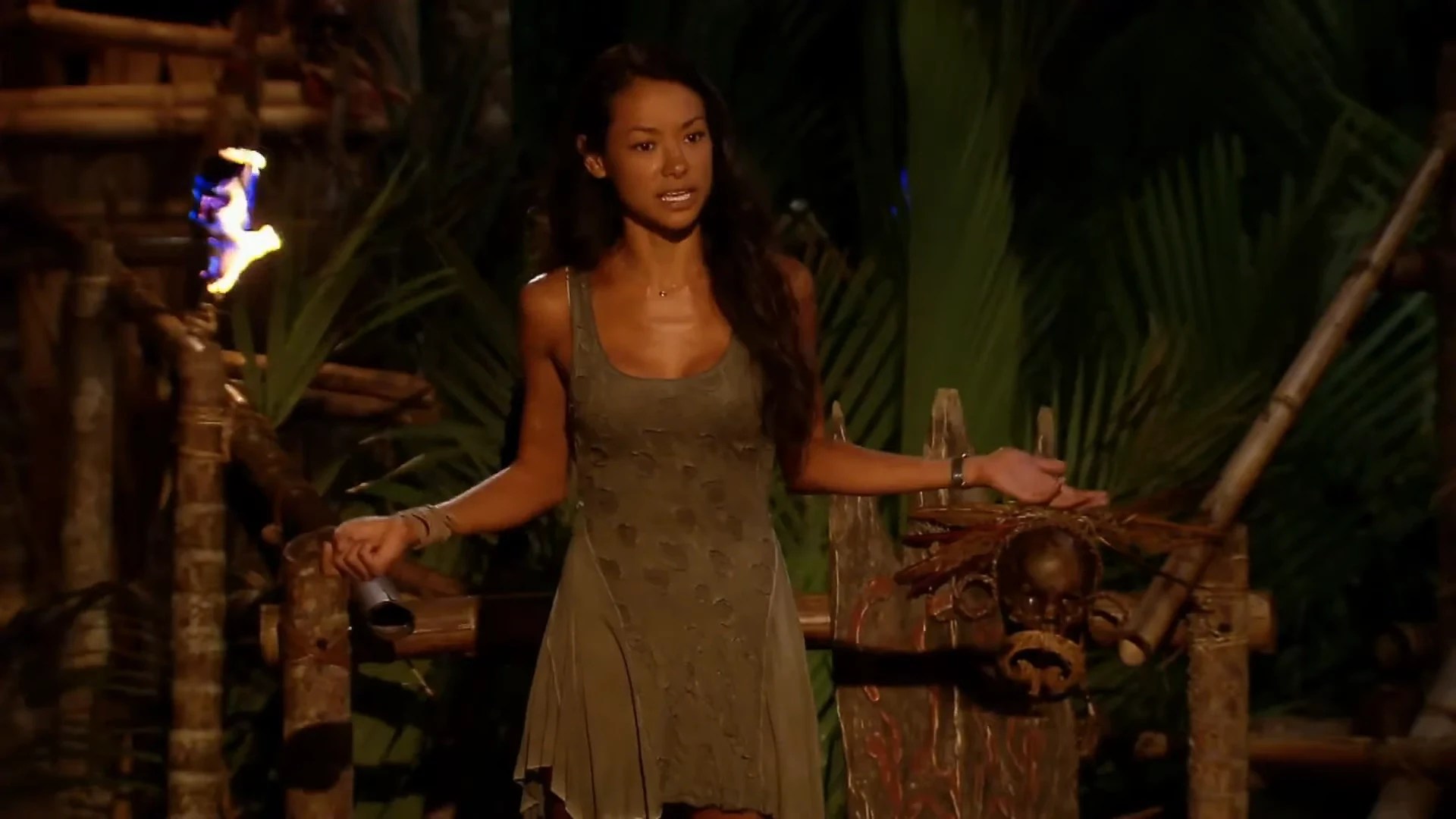 Was Brenda Pregnant On Survivor Truth Revealed From Survivor Season
