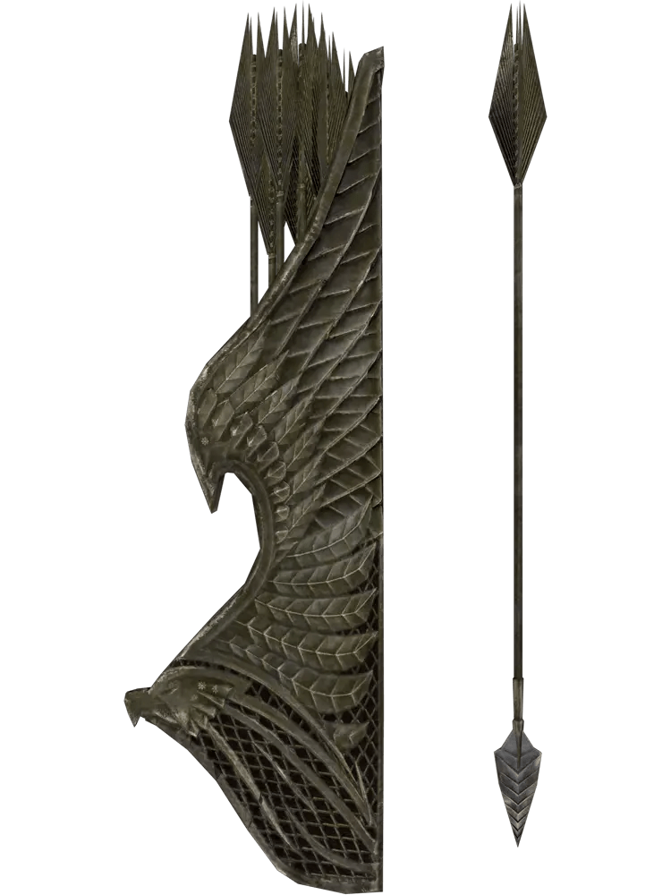 Where To Buy Arrows In Skyrim Dragonbone, Dwarven, Ebony, Elven, & More Arrows Game