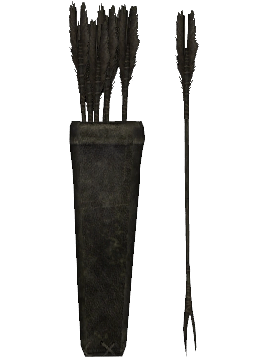 Where To Buy Arrows In Skyrim Dragonbone, Dwarven, Ebony, Elven