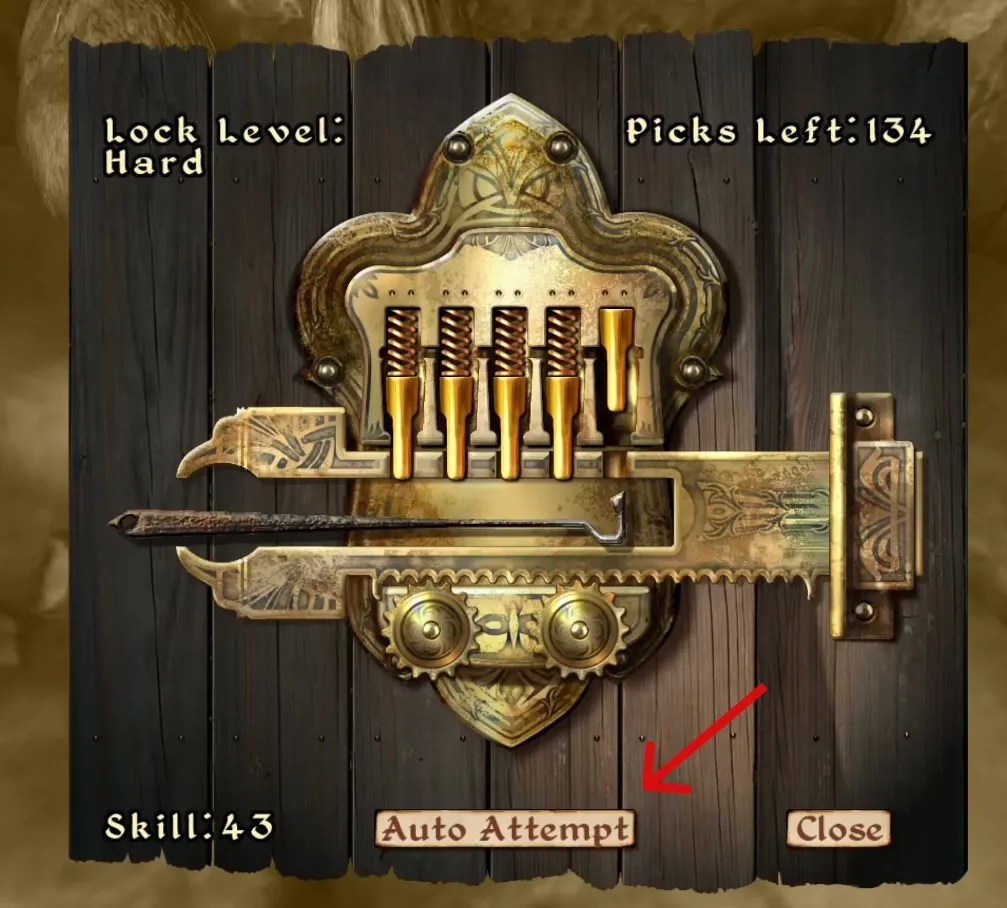 Where To Buy Lockpicks In Oblivion Elder Scrolls IV Game Specifications