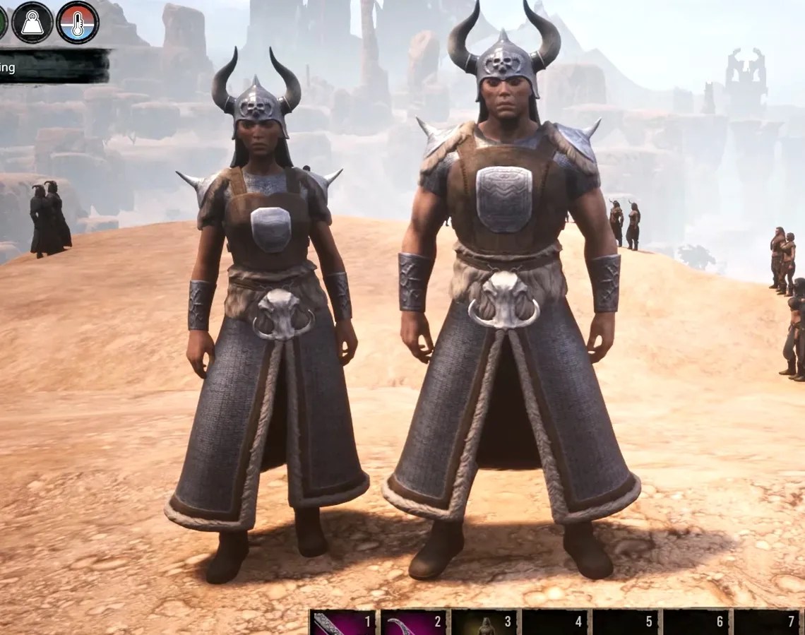 11 Conan Exiles Best Armors Every Player Should Know Game Specifications