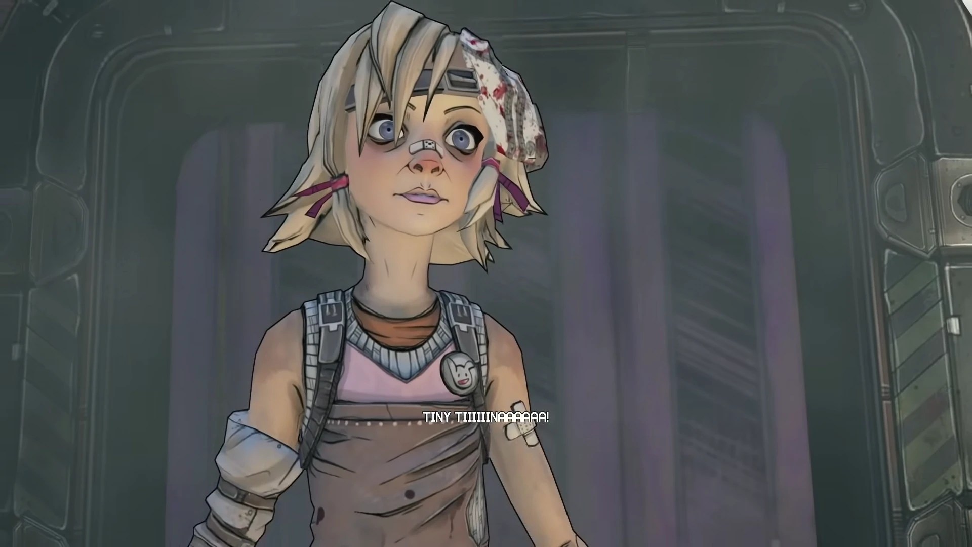 How Old Is Tiny Tina Of Borderlands? - Game Specifications