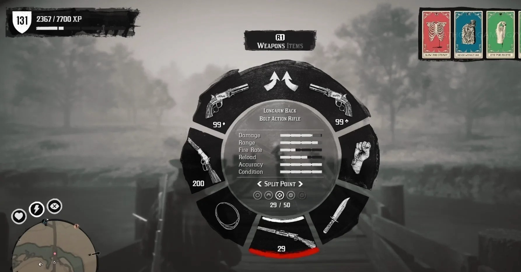 RDR2 Split Point Ammo What Is It And How To Get It? Game Specifications