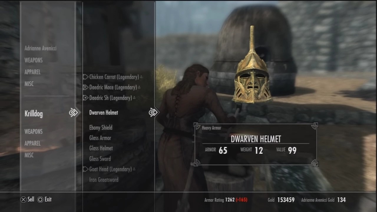 Skyrim Where To Sell Jewelry What To Do With Those Extra Gold? Game